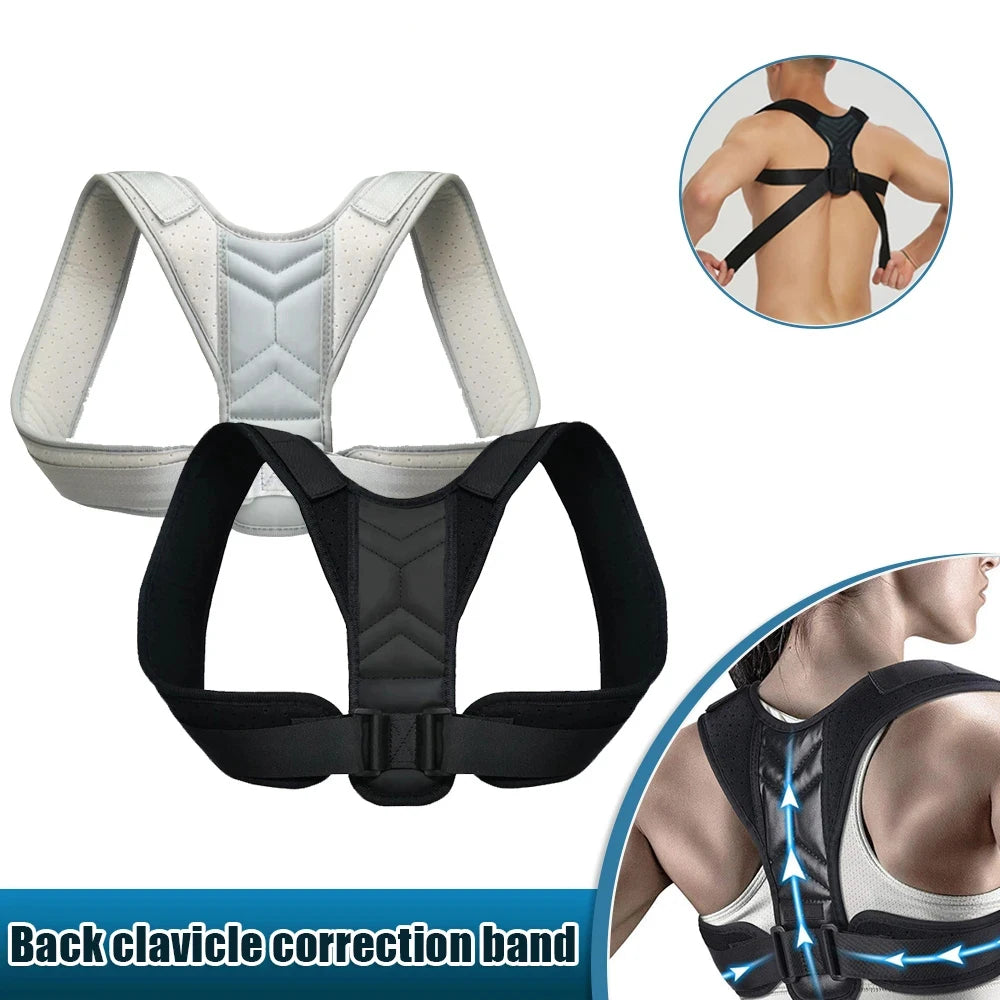 Back Posture Corrector & Neck Brace